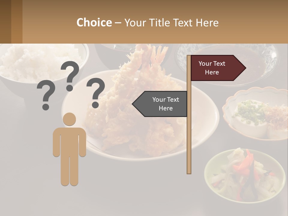 Supply White Electricity PowerPoint Template