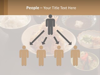 Supply White Electricity PowerPoint Template