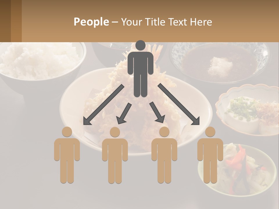 Supply White Electricity PowerPoint Template