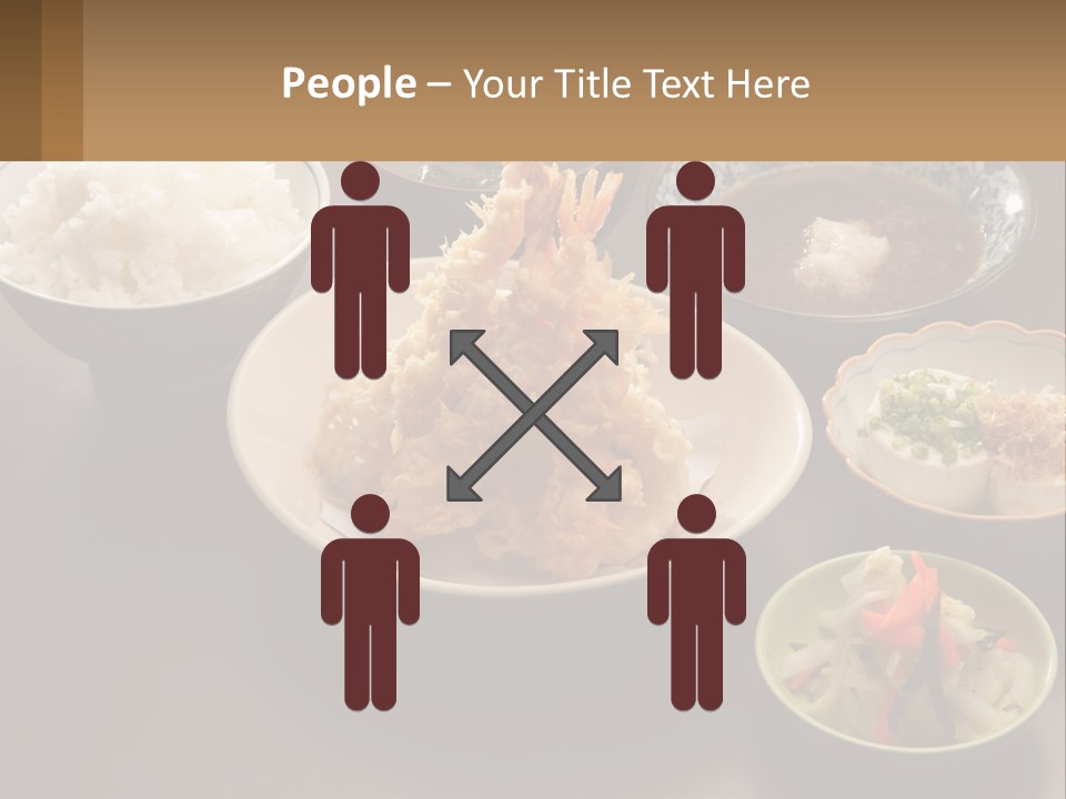 Supply White Electricity PowerPoint Template