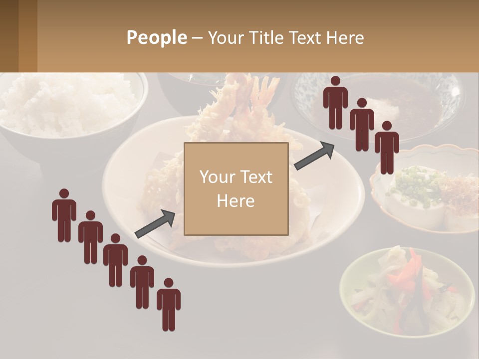 Supply White Electricity PowerPoint Template