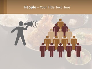 Supply White Electricity PowerPoint Template