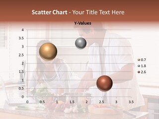 Temperature Climate White PowerPoint Template