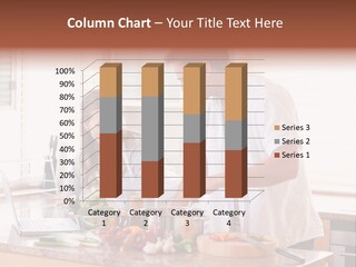 Temperature Climate White PowerPoint Template