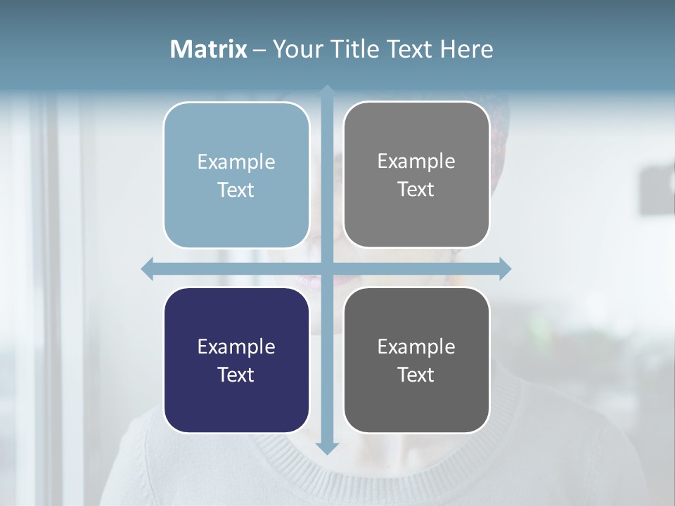 Equipment Unit Supply PowerPoint Template