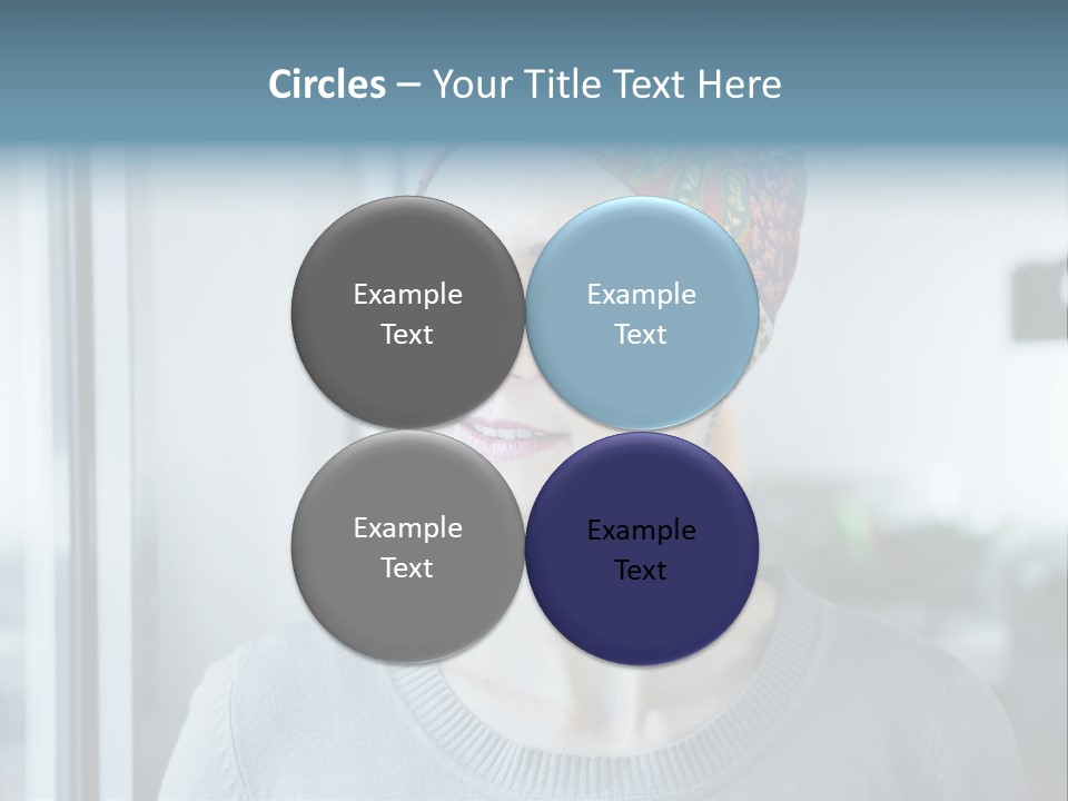 Equipment Unit Supply PowerPoint Template