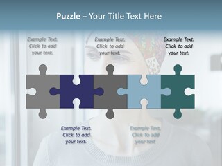 Equipment Unit Supply PowerPoint Template