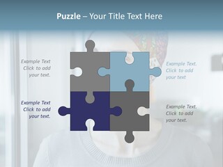Equipment Unit Supply PowerPoint Template