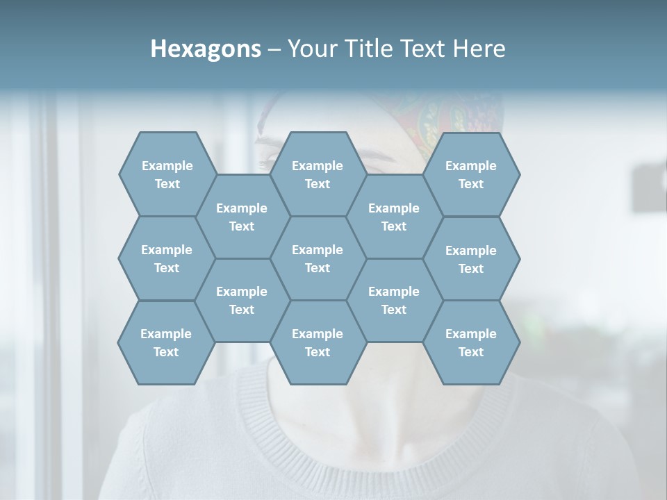 Equipment Unit Supply PowerPoint Template