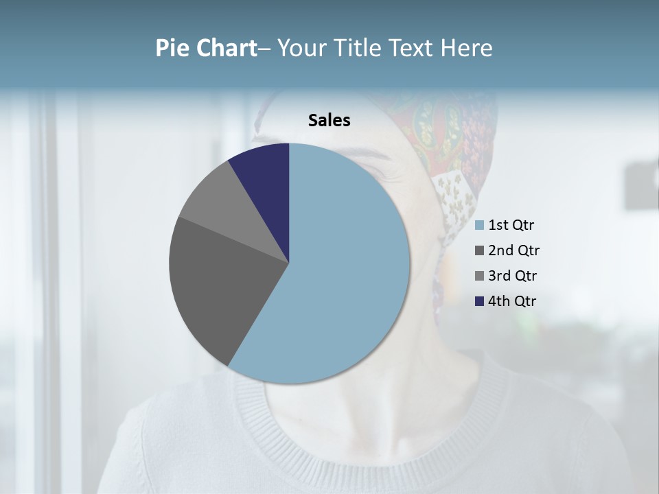 Equipment Unit Supply PowerPoint Template