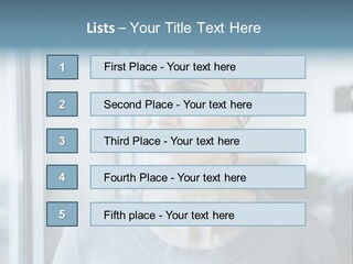 Equipment Unit Supply PowerPoint Template