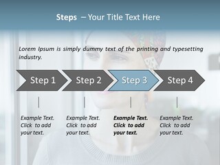 Equipment Unit Supply PowerPoint Template