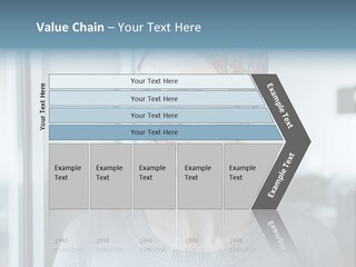 Equipment Unit Supply PowerPoint Template