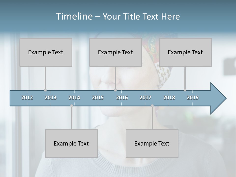 Equipment Unit Supply PowerPoint Template