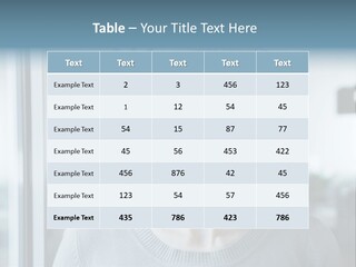 Equipment Unit Supply PowerPoint Template