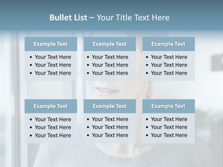 Equipment Unit Supply PowerPoint Template