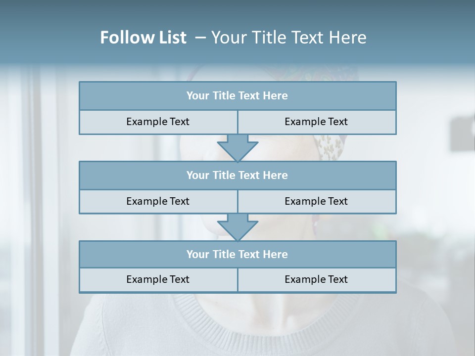 Equipment Unit Supply PowerPoint Template
