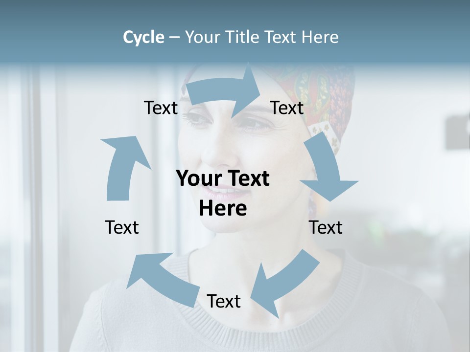 Equipment Unit Supply PowerPoint Template
