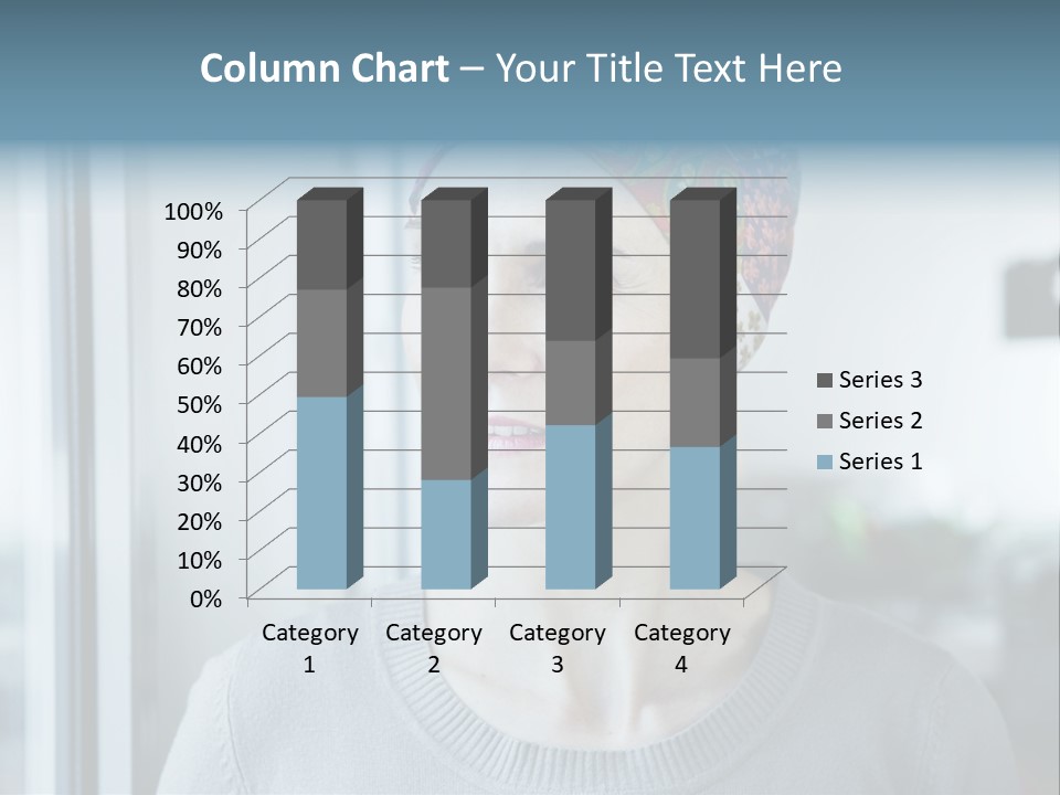 Equipment Unit Supply PowerPoint Template