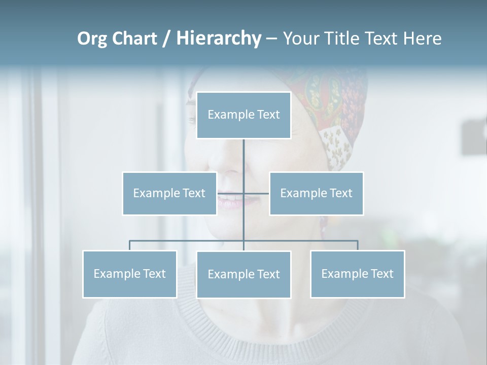Equipment Unit Supply PowerPoint Template