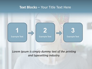Equipment Unit Supply PowerPoint Template