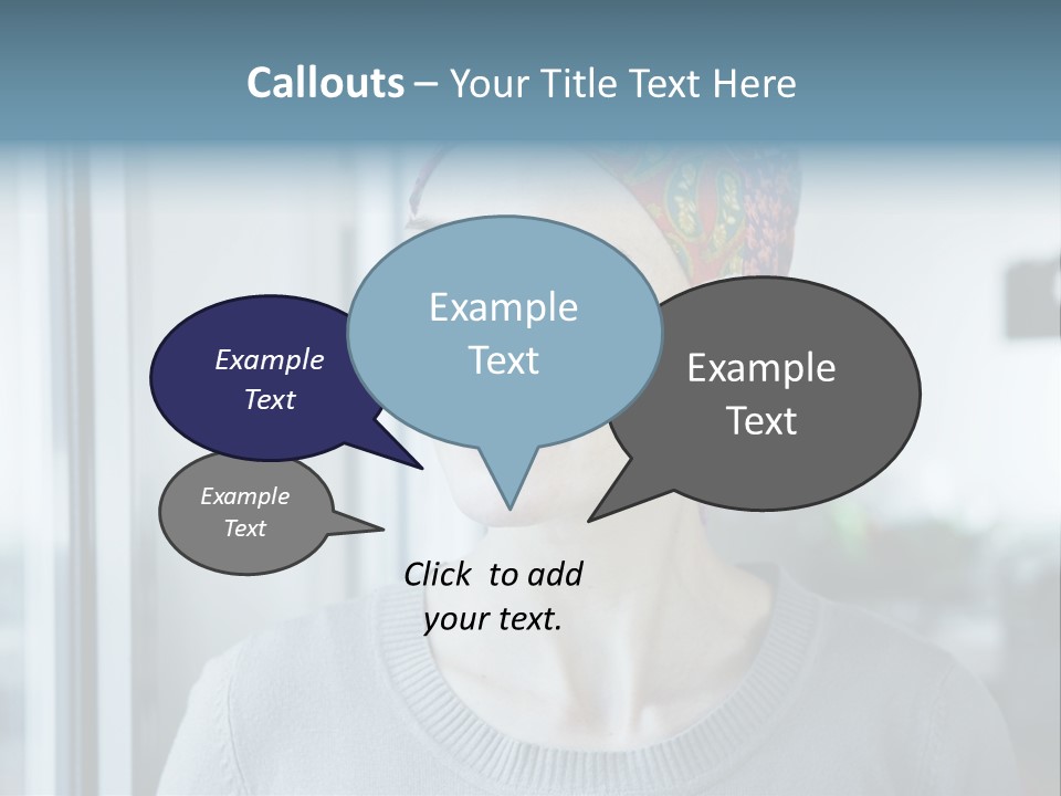 Equipment Unit Supply PowerPoint Template