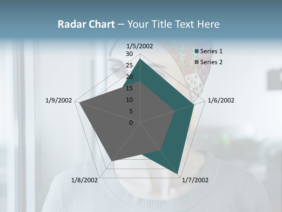 Equipment Unit Supply PowerPoint Template