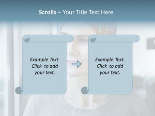 Equipment Unit Supply PowerPoint Template