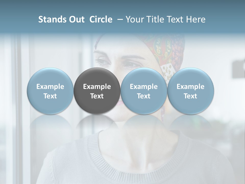 Equipment Unit Supply PowerPoint Template