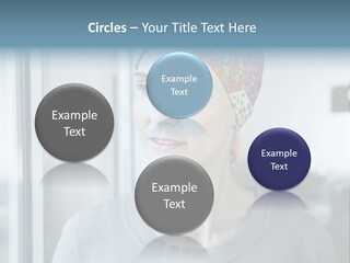 Equipment Unit Supply PowerPoint Template