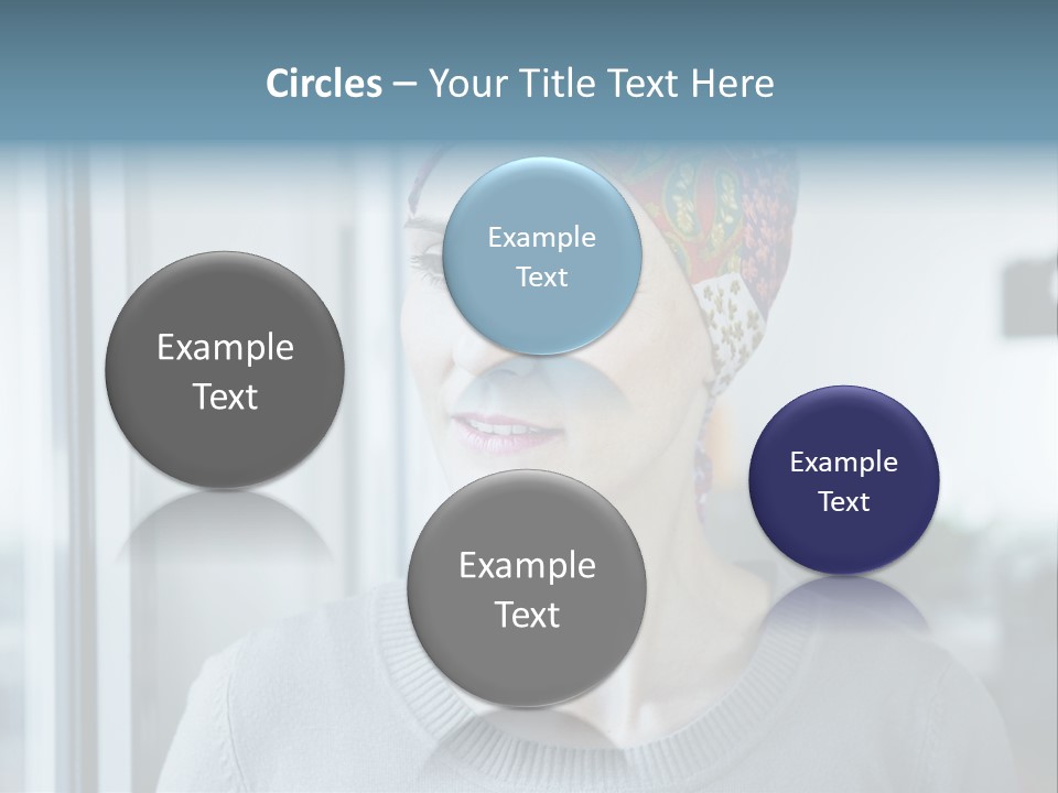 Equipment Unit Supply PowerPoint Template