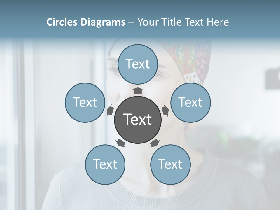 Equipment Unit Supply PowerPoint Template