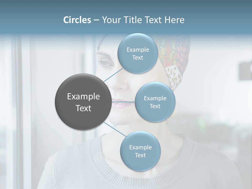 Equipment Unit Supply PowerPoint Template