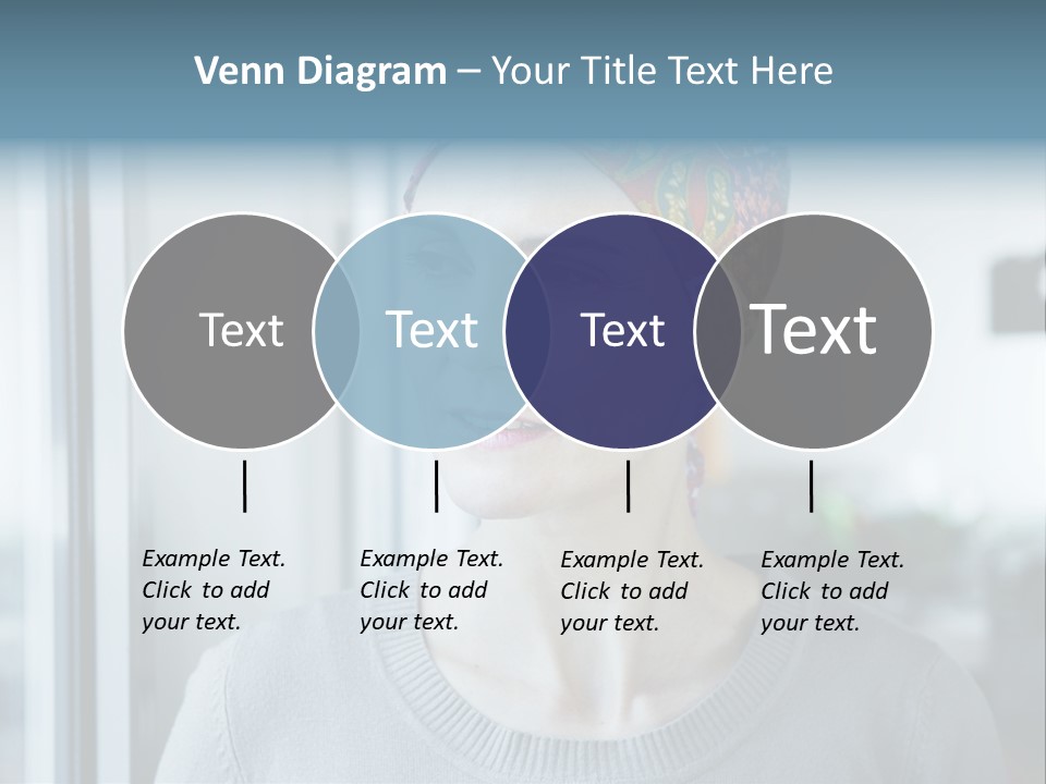 Equipment Unit Supply PowerPoint Template