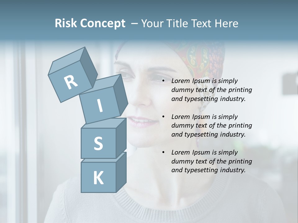 Equipment Unit Supply PowerPoint Template