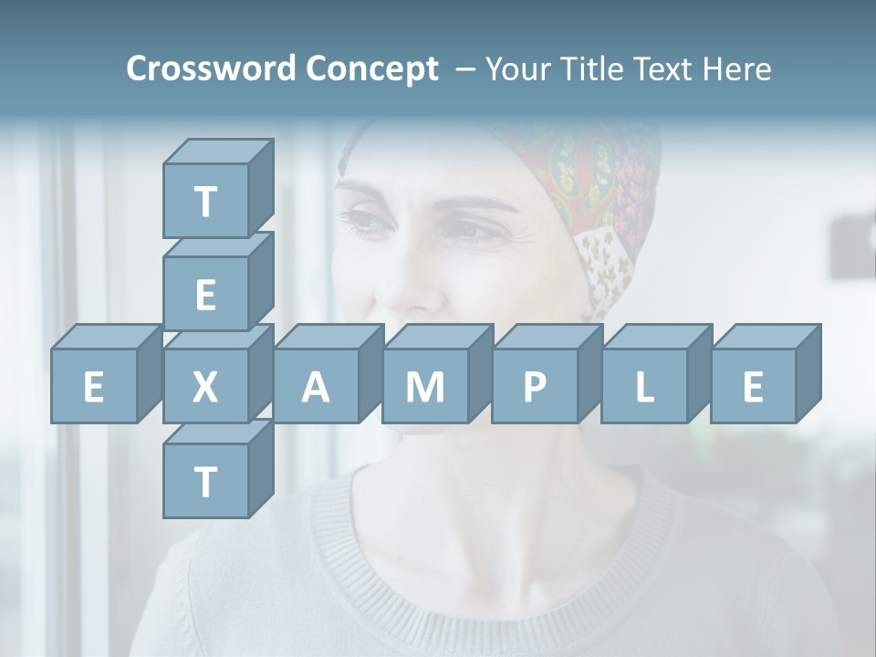 Equipment Unit Supply PowerPoint Template