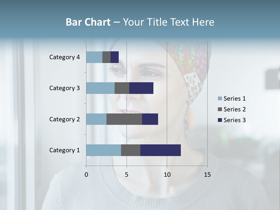 Equipment Unit Supply PowerPoint Template