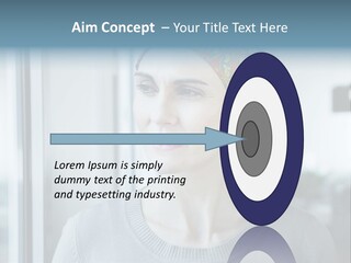 Equipment Unit Supply PowerPoint Template
