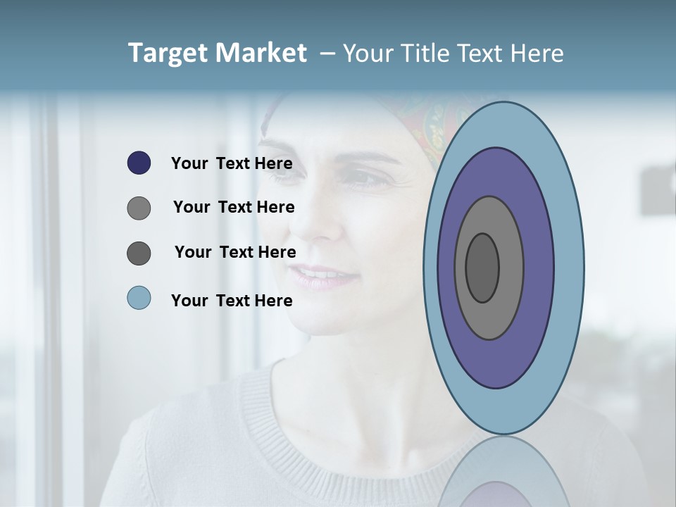 Equipment Unit Supply PowerPoint Template