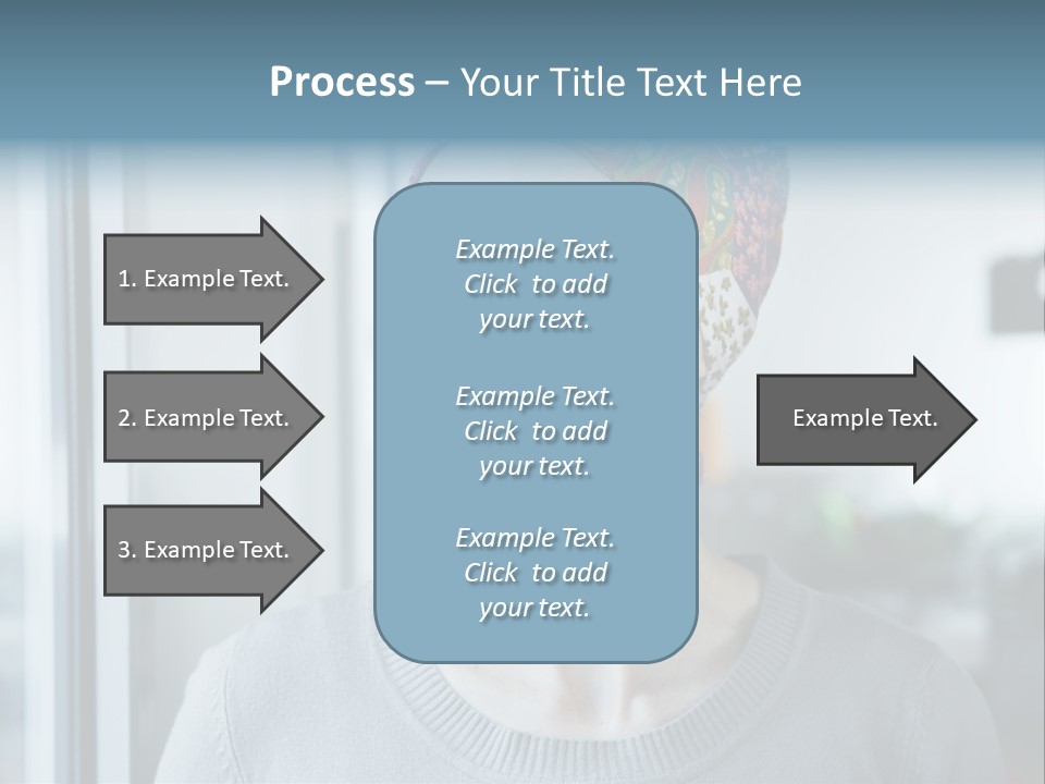 Equipment Unit Supply PowerPoint Template