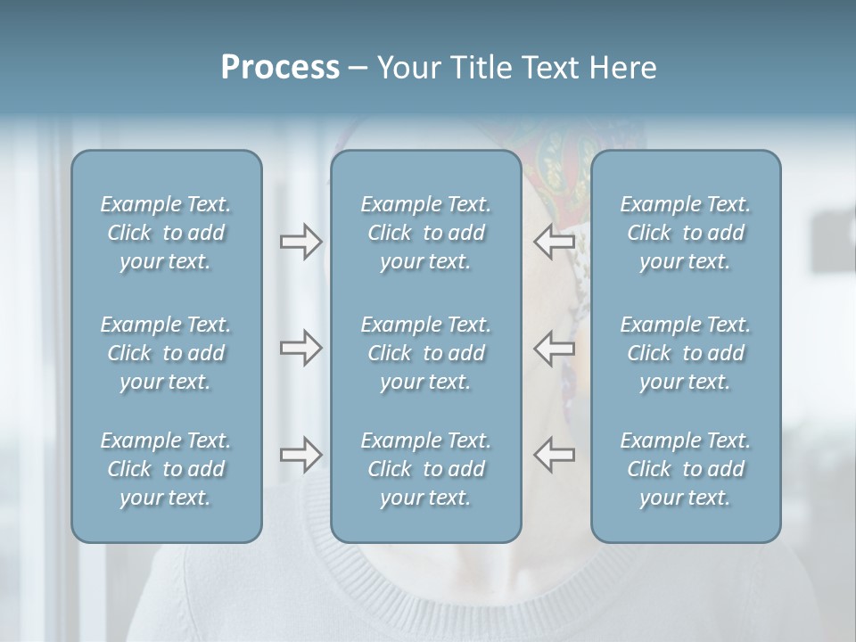 Equipment Unit Supply PowerPoint Template