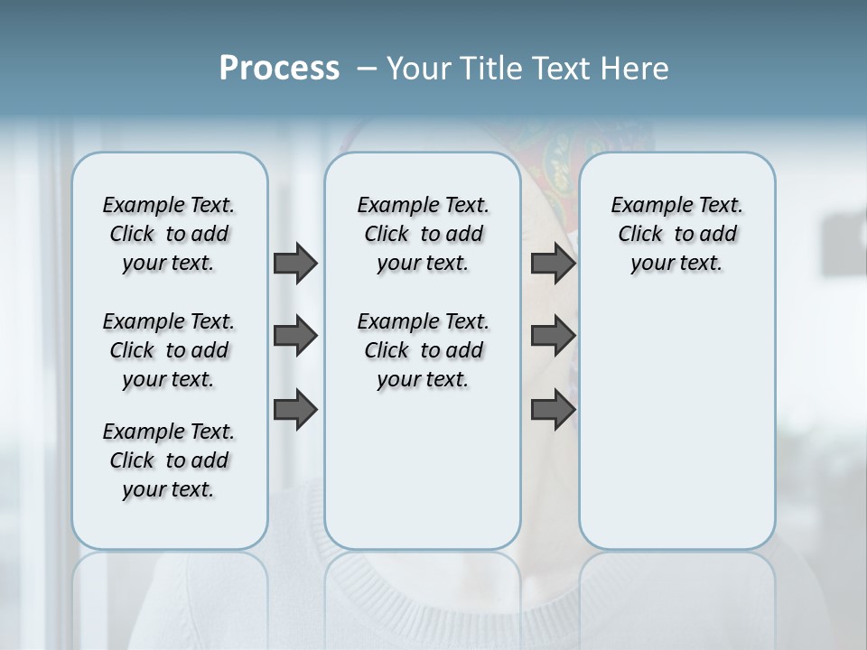 Equipment Unit Supply PowerPoint Template