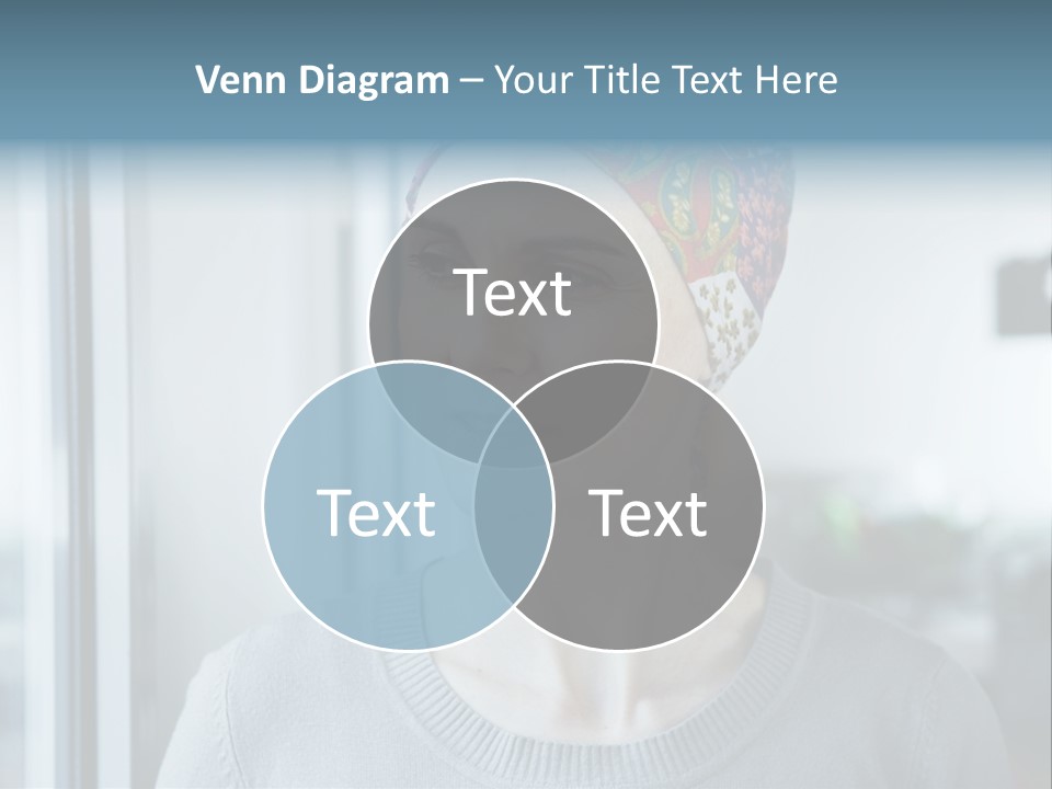 Equipment Unit Supply PowerPoint Template