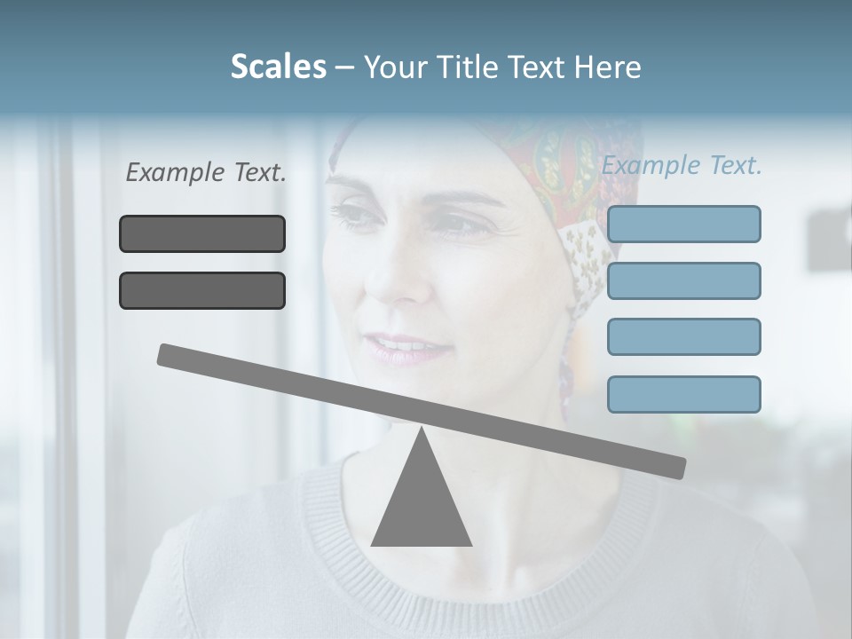 Equipment Unit Supply PowerPoint Template