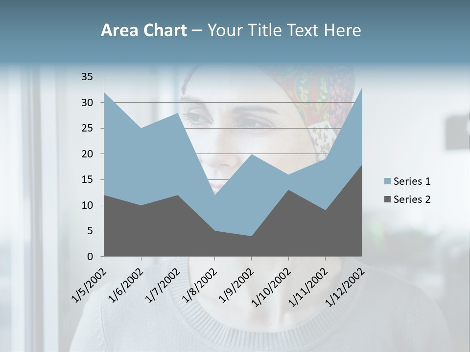 Equipment Unit Supply PowerPoint Template