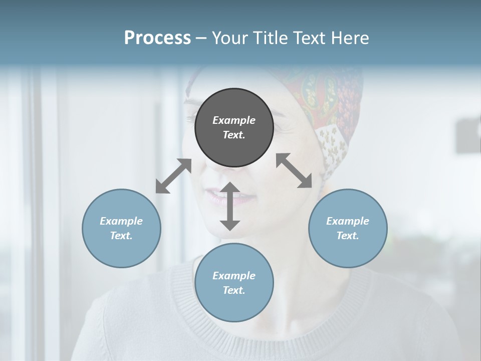 Equipment Unit Supply PowerPoint Template