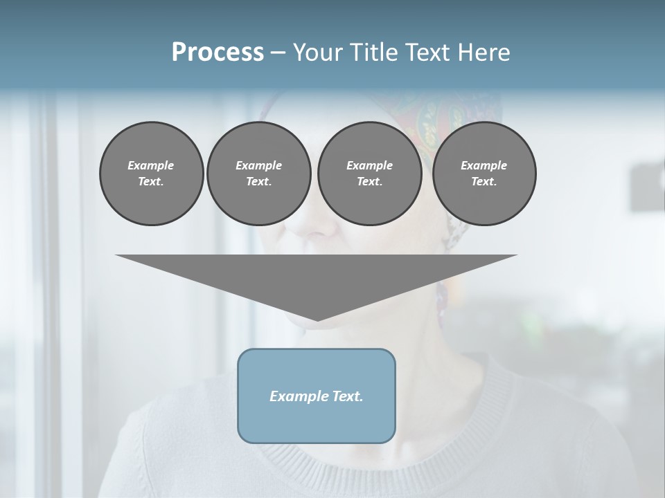 Equipment Unit Supply PowerPoint Template