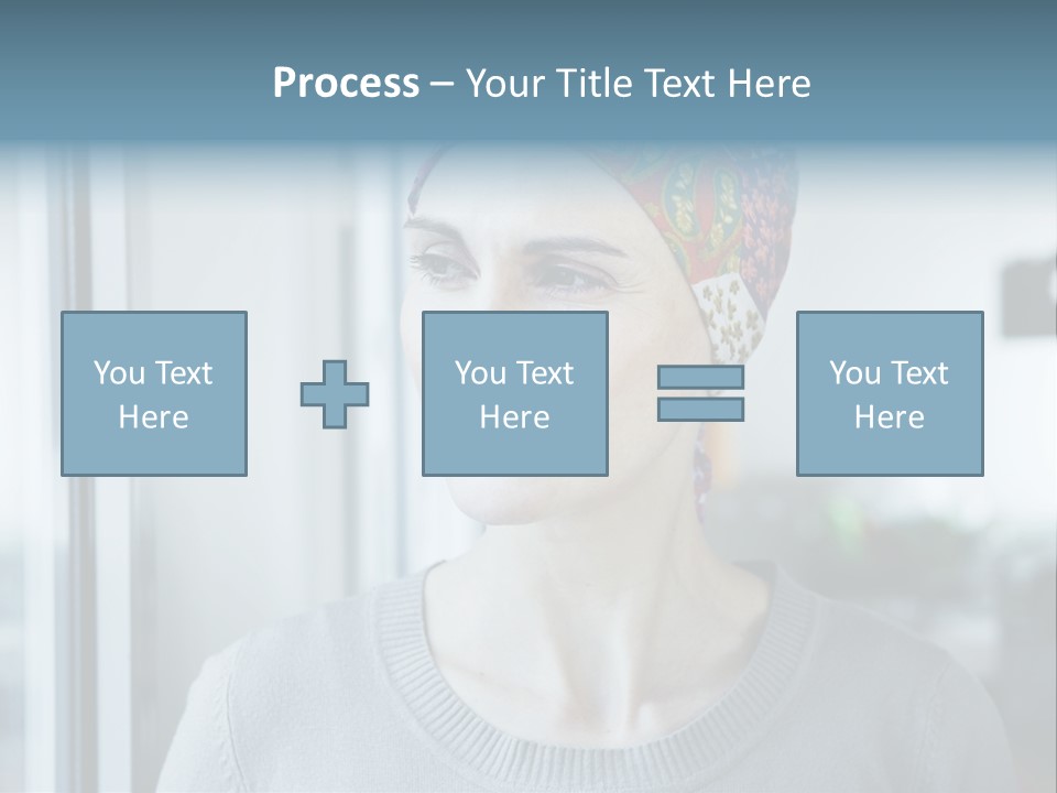 Equipment Unit Supply PowerPoint Template