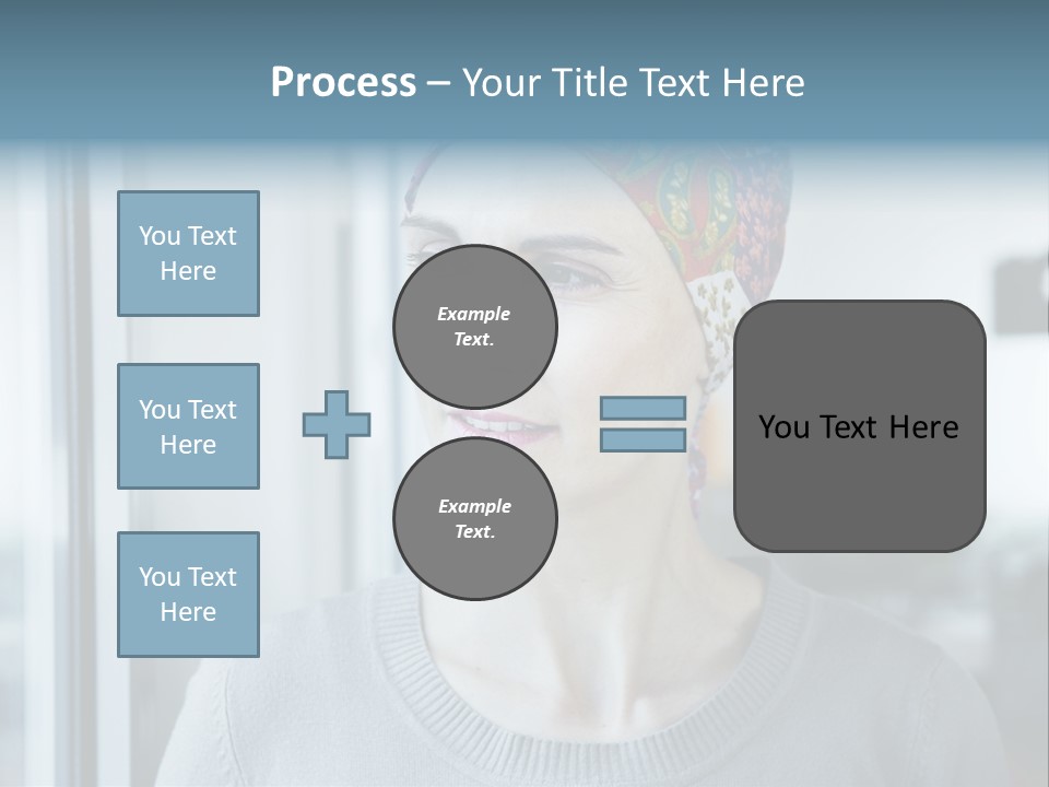 Equipment Unit Supply PowerPoint Template