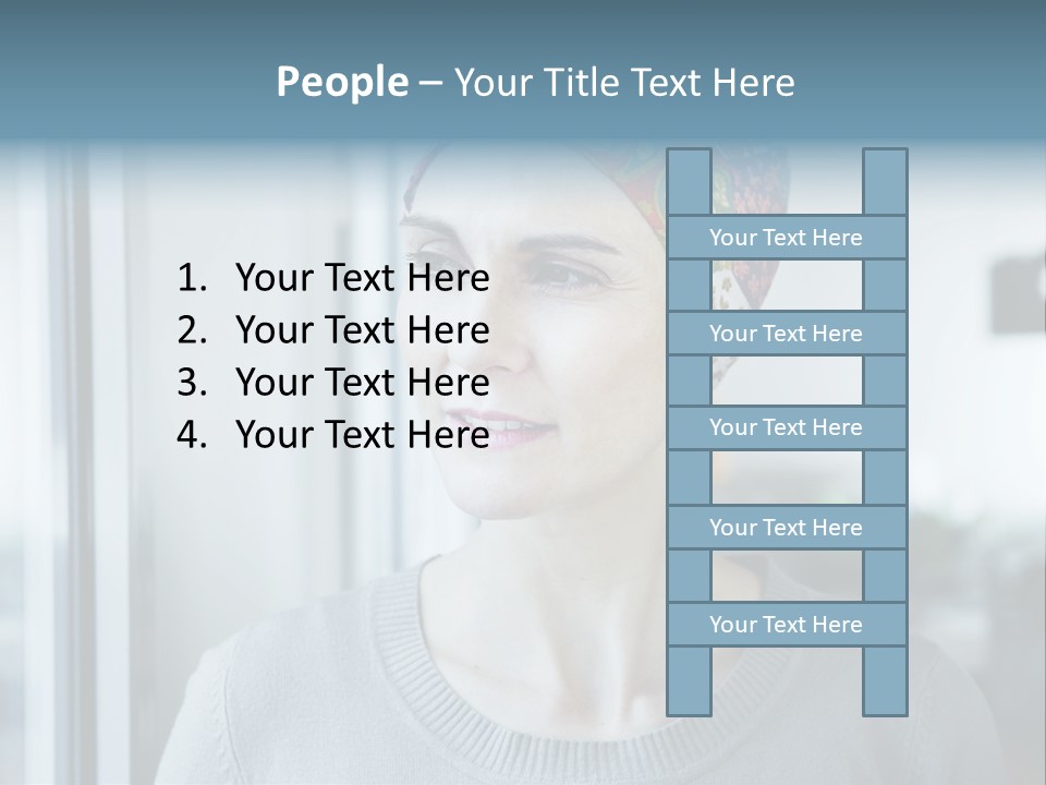 Equipment Unit Supply PowerPoint Template
